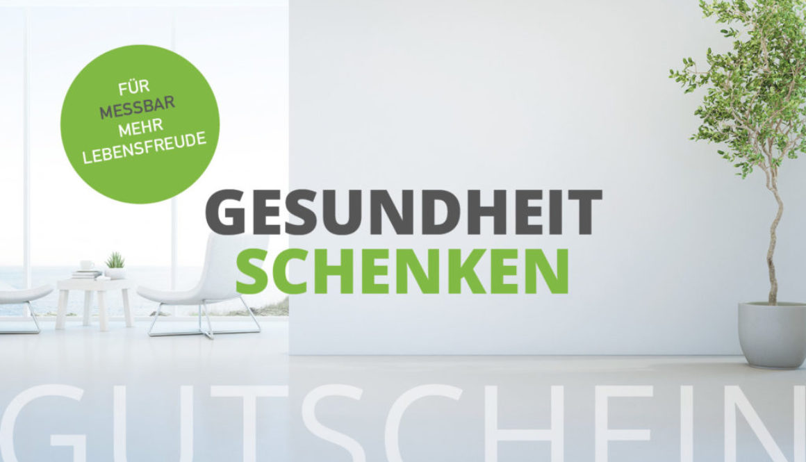 Gutschein schenken_News