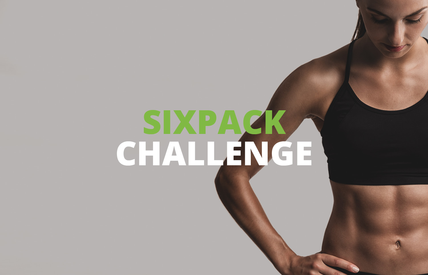 Sixpack Challenge_Newsbild