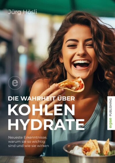 erpse Kohlenhydrate Buch Cover