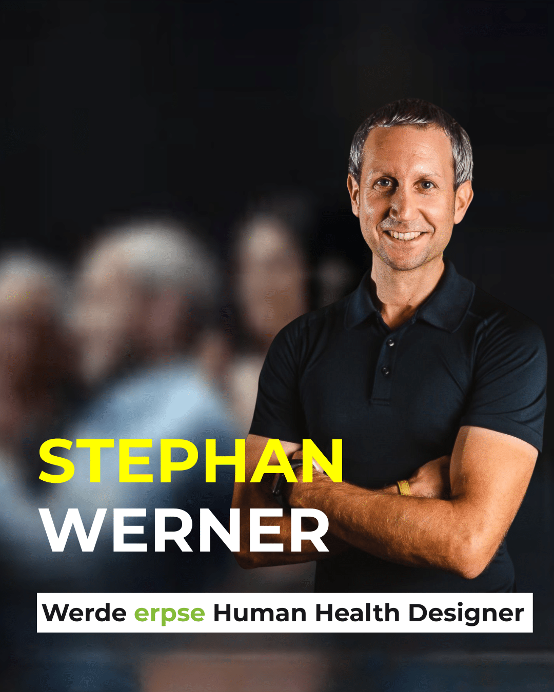 Dozent Stephan Werner